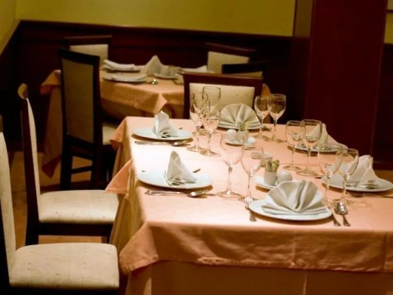 Arber Hotel Tiran Arnavutluk
