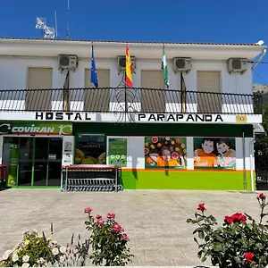 Parapanda España