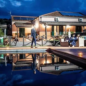 Alloggio per agriturismo Le Del Merlo 