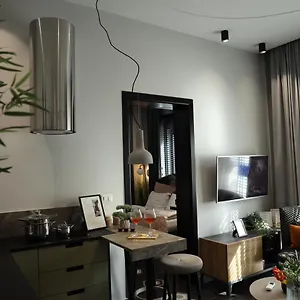  Appartamento Urban Deluxe