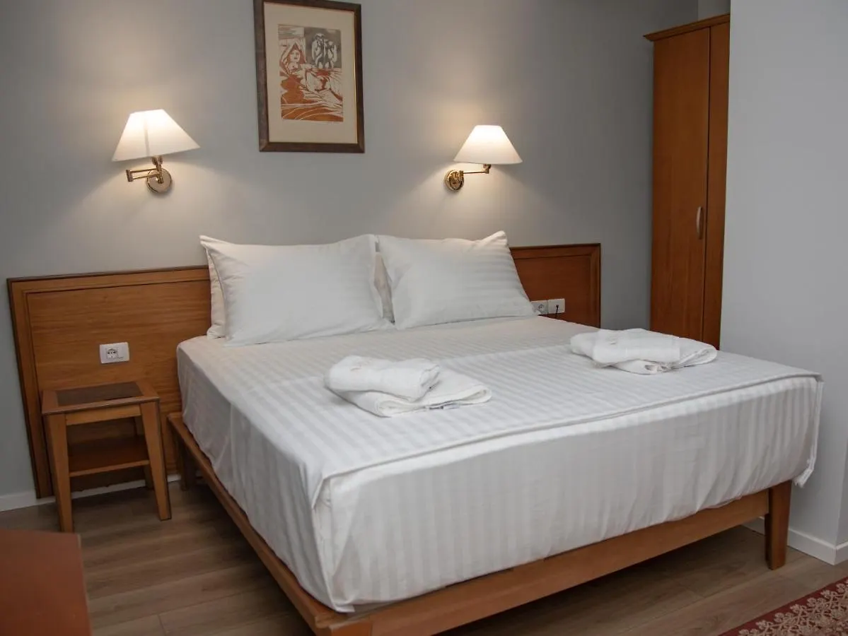 Arber Hotel Tirana Albania