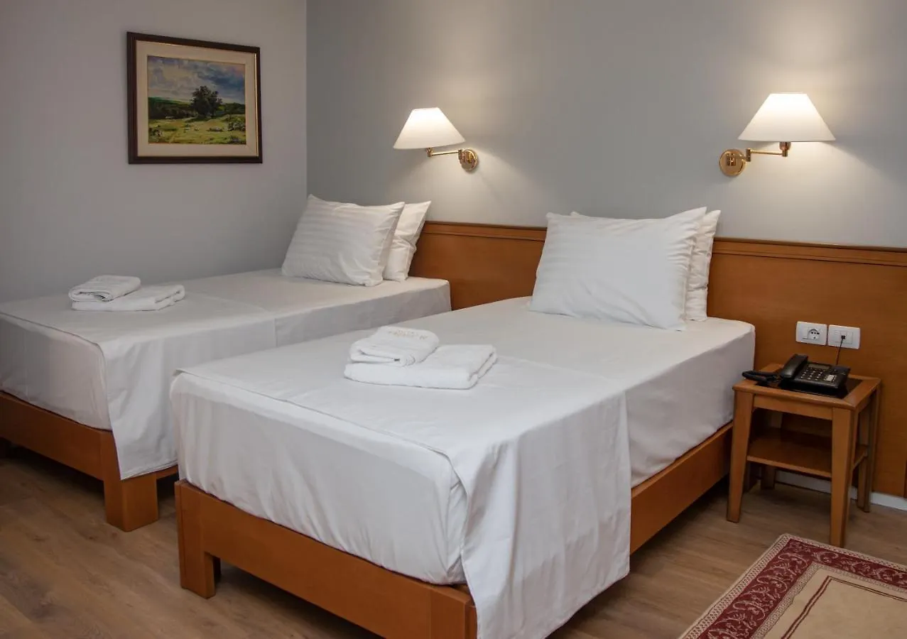 Arber Hotel Tirana Albania