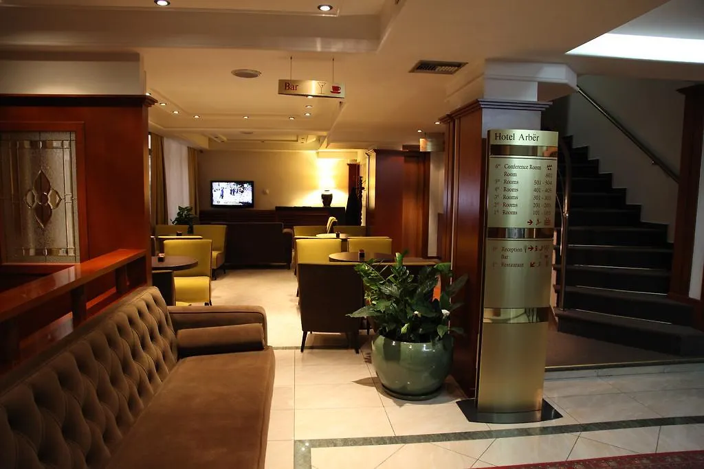 Arber Hotel Tirana