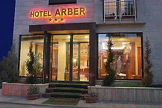 Arber Hotel Tirana