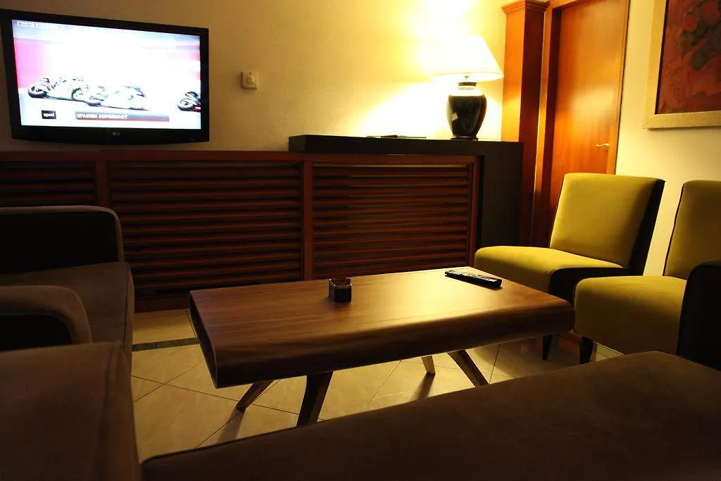 Arber Hotel Tirana