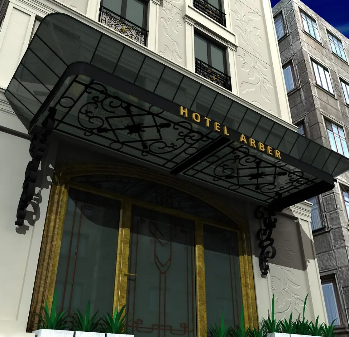 Arber Hotel Tirana 3*,